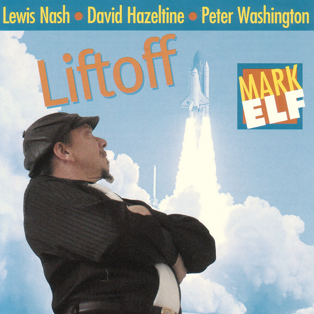 Liftoff album cover