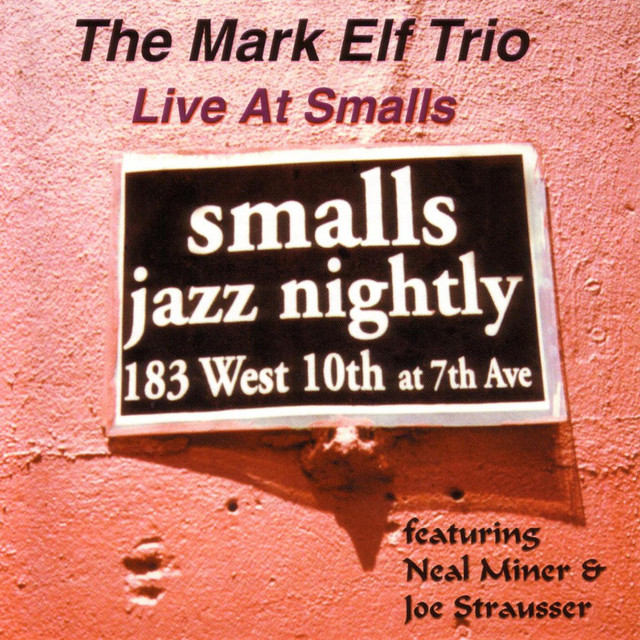 Live At Smalls album cover