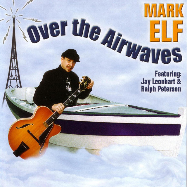 Over The Airwaves album cover