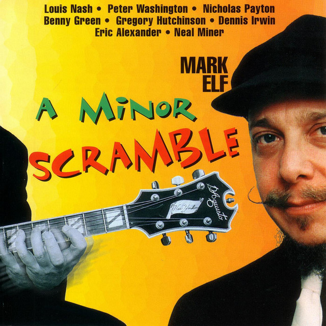 A Minor Scramble album cover
