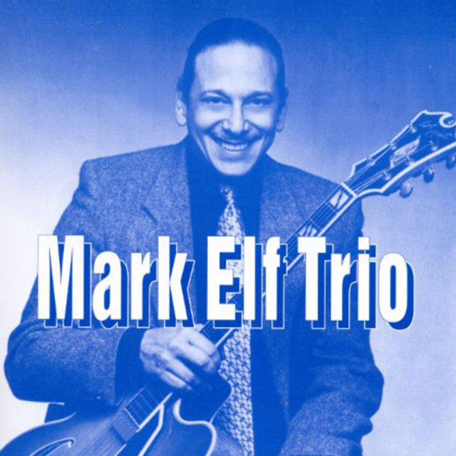 Mark Elf Trío album cover