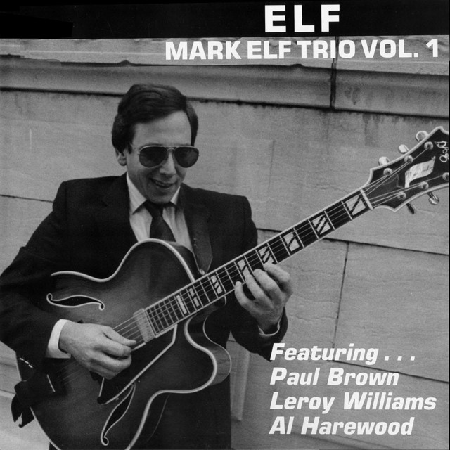 Elf: Mark Elf Trio Vol. 1 album cover