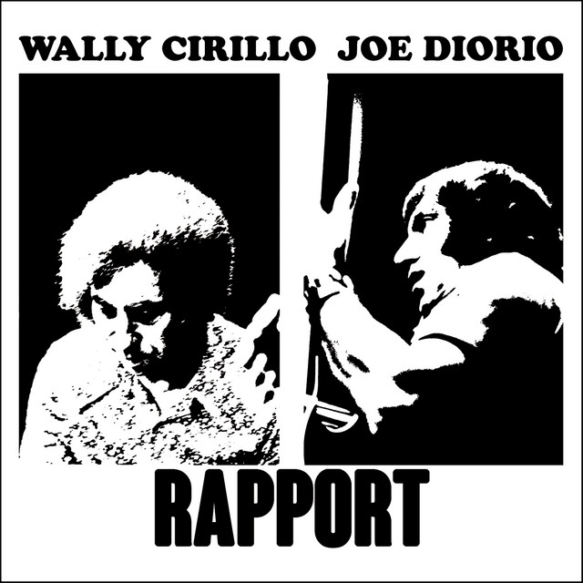 Rapport album cover