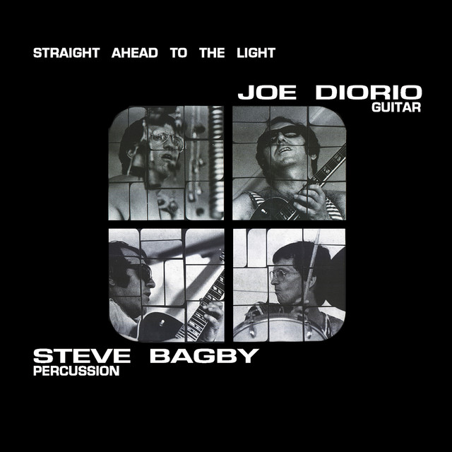 Straight Ahead to the Light album cover