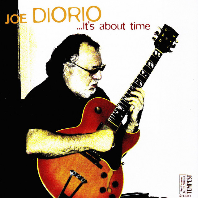 It's About Time album cover
