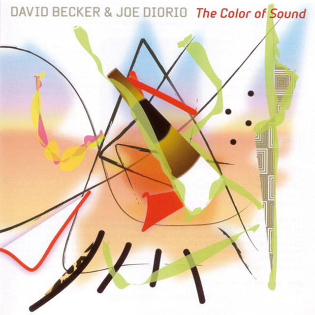The Colour of Sound album cover