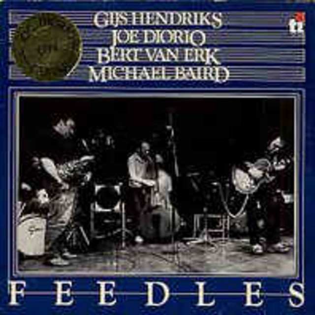 Feedles album cover