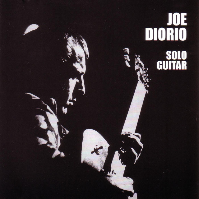 Solo Guitar album cover