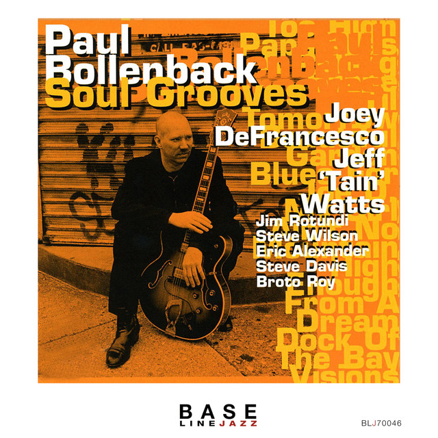 Soul Grooves album cover