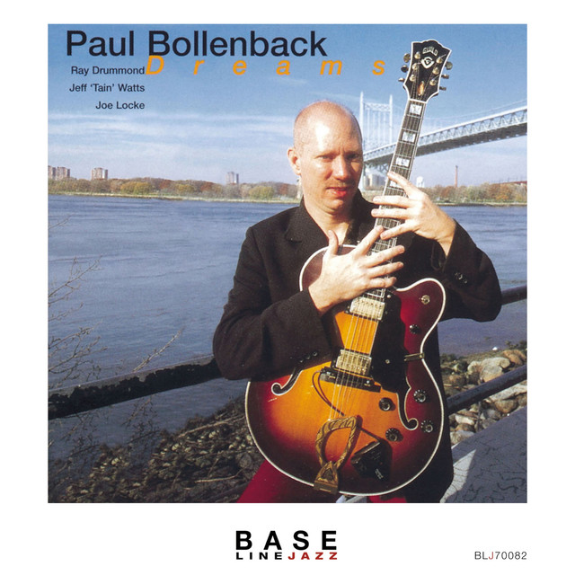 Paul Bollenback album cover