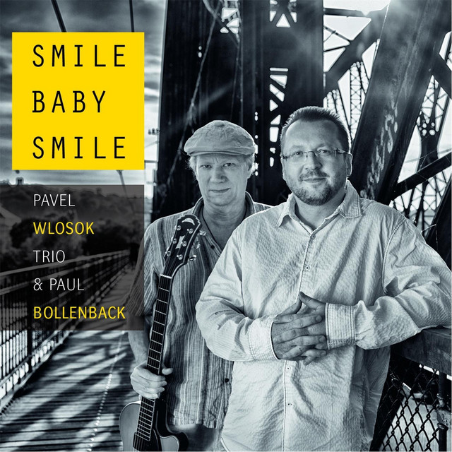 Smile Baby Smile album cover