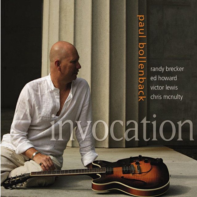 Invocation album cover
