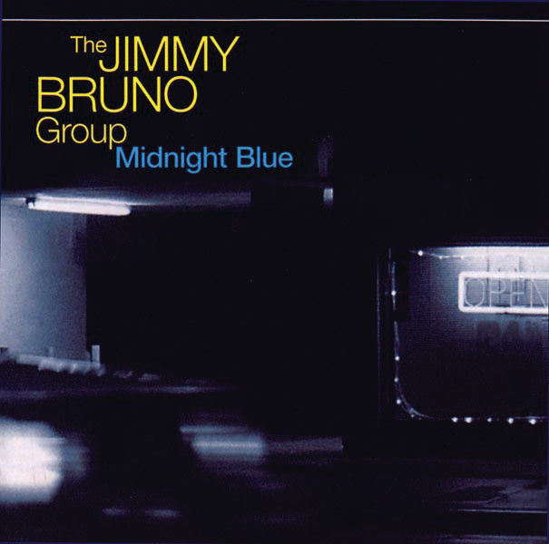Midnight Blue album cover