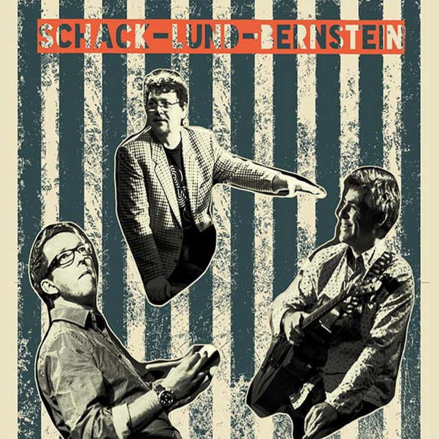 Schack - Lund - Bernstein album cover