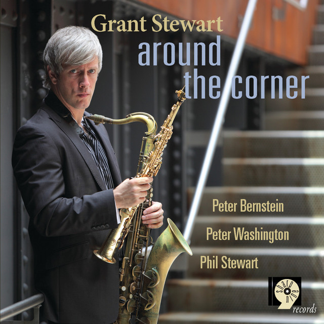 Around the Corner album cover