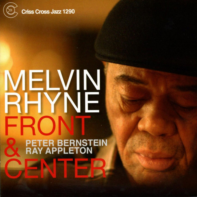 Front and Center album cover