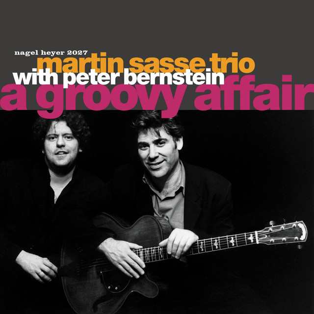 A Groovy Affair album cover