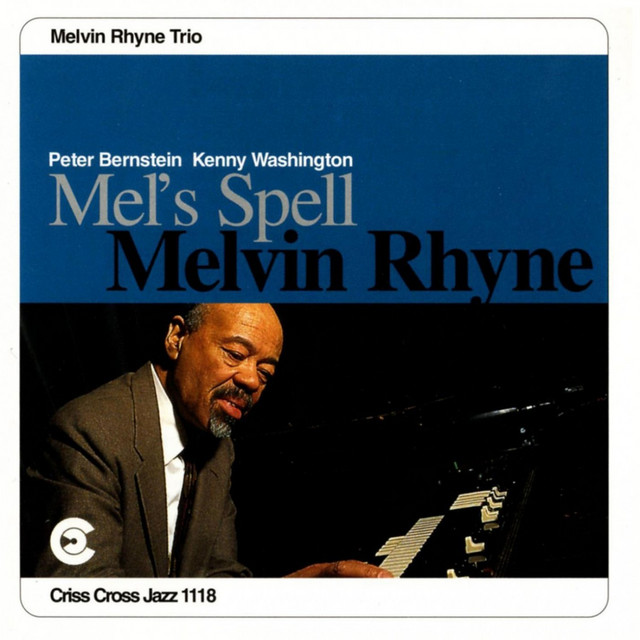 Mel' S Spell album cover