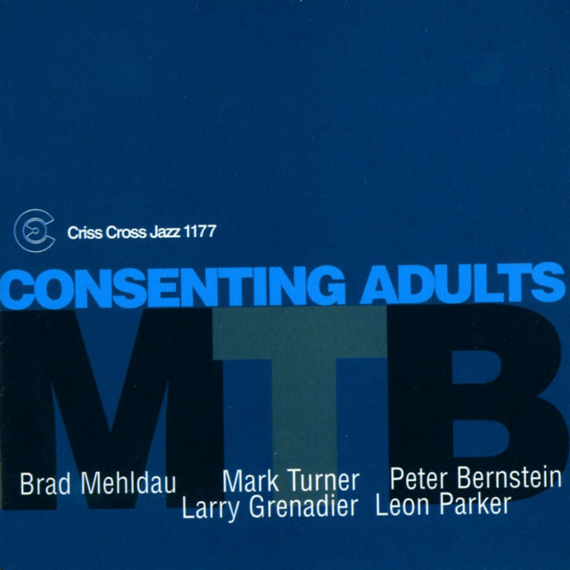 Consenting Adults album cover