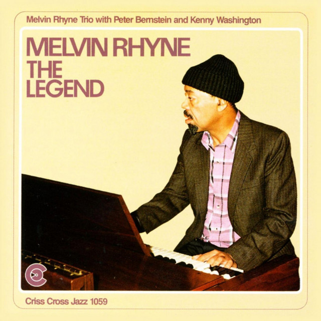 The Legend album cover