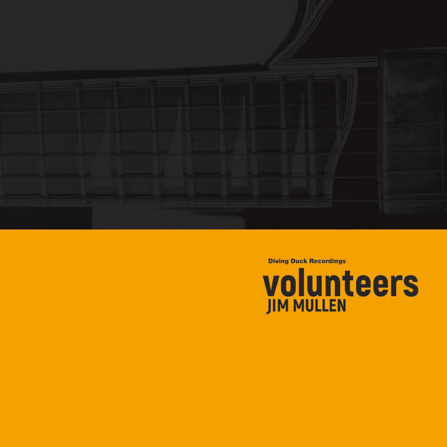 Volunteers album cover