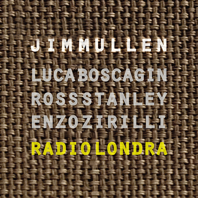 Radio Londra album cover