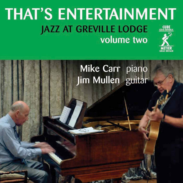 That's Entertainment (Jazz at Greville Lodge, Vol. 2) album cover