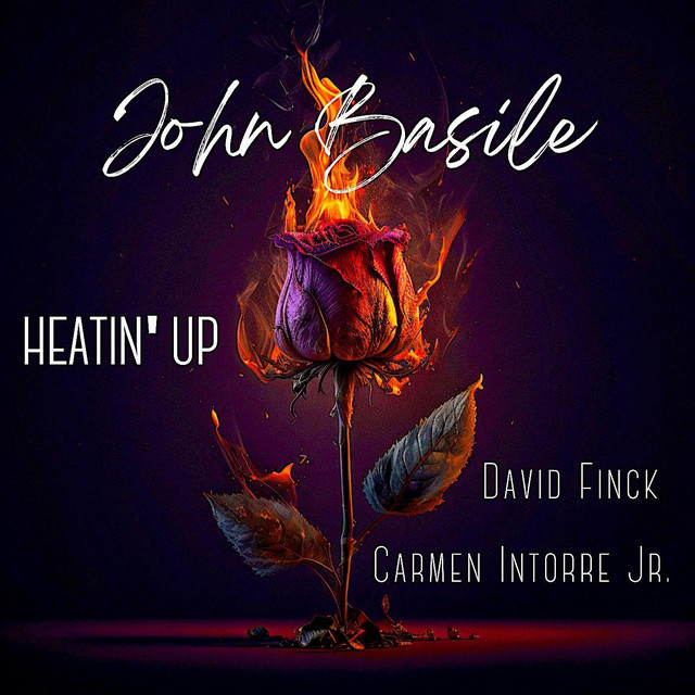 Heatin' Up album cover