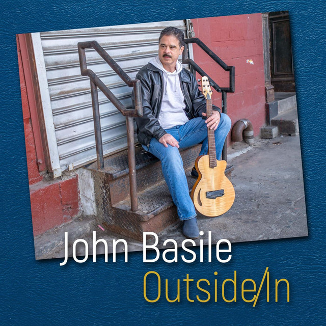 Outside / In album cover