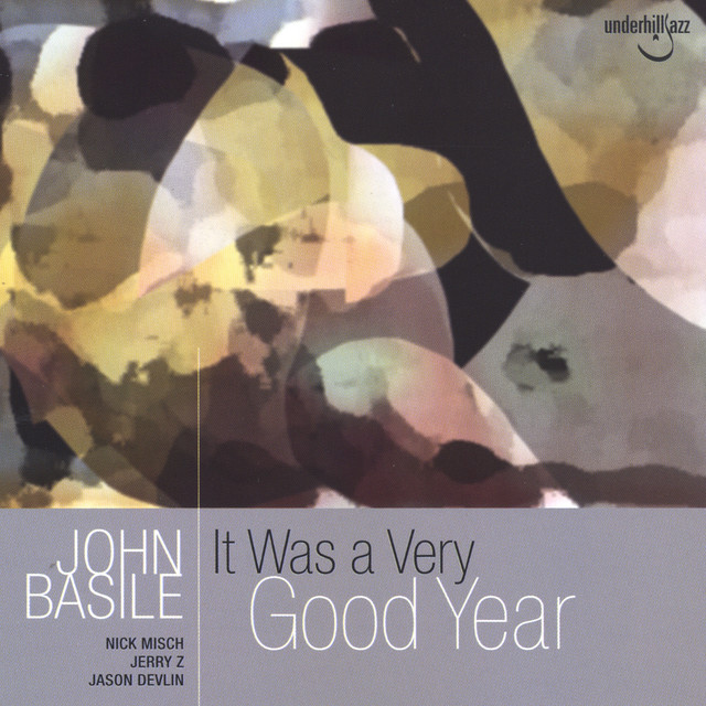 It Was A Very Good Year album cover
