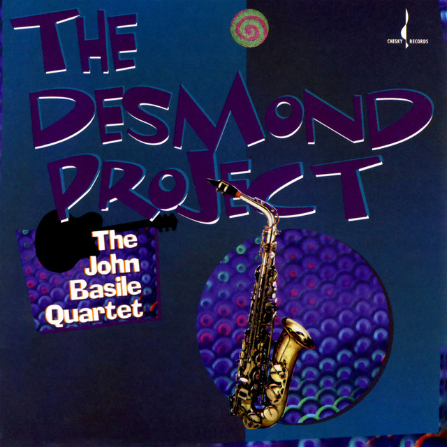 The Desmond Project album cover