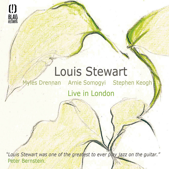 Live in London album cover