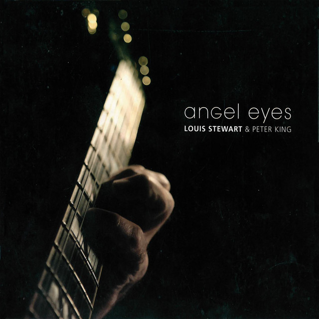 Angel Eyes album cover