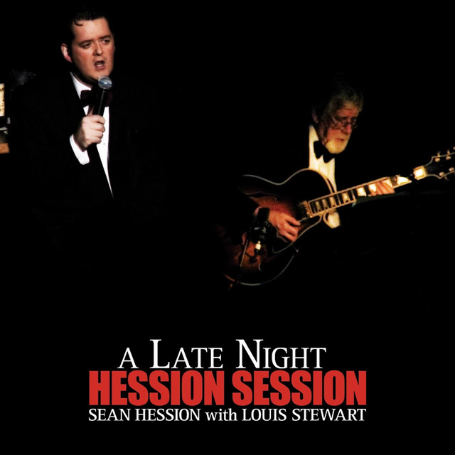 A Late Night Hession Session album cover