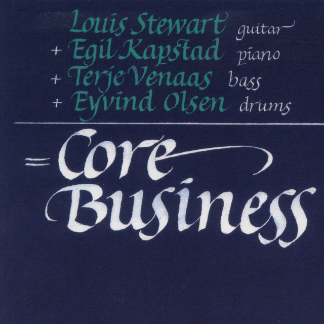 Core Business album cover