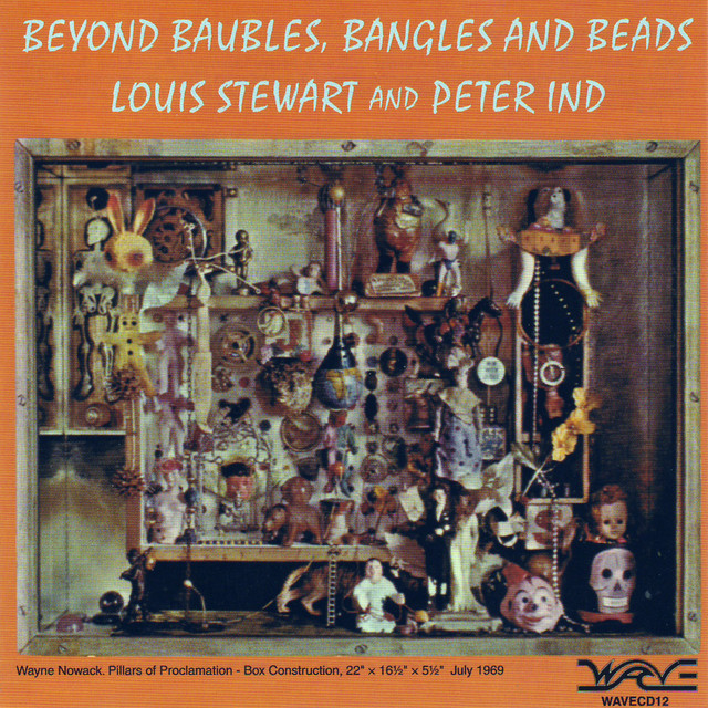 Beyond Baubles, Bangles and Beads album cover