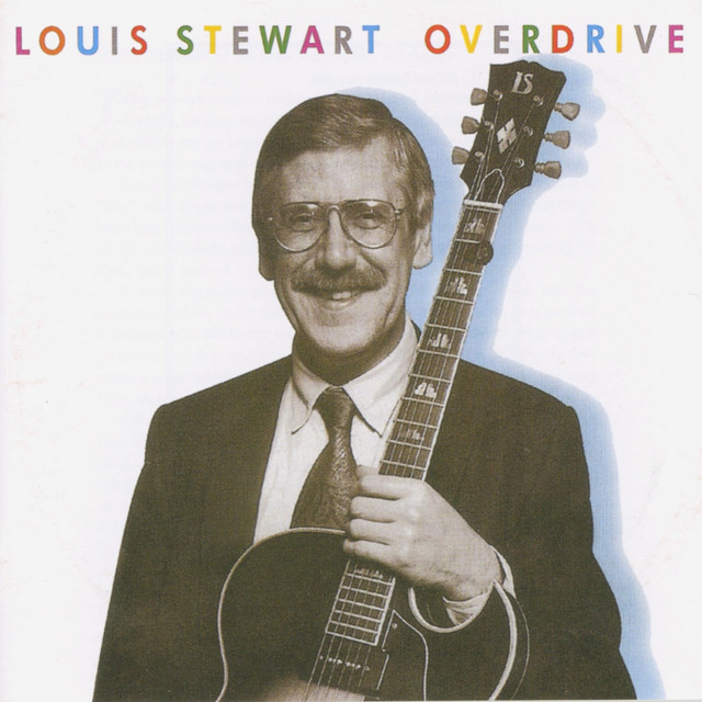Overdrive album cover