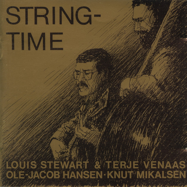 String-Time album cover