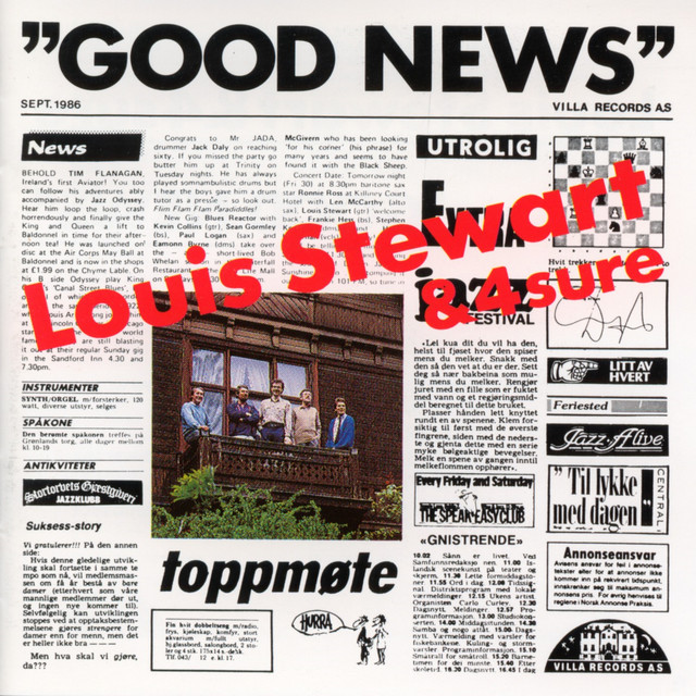 Good News album cover