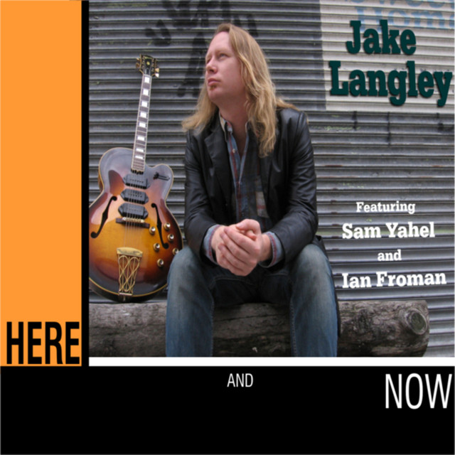 Here and Now album cover
