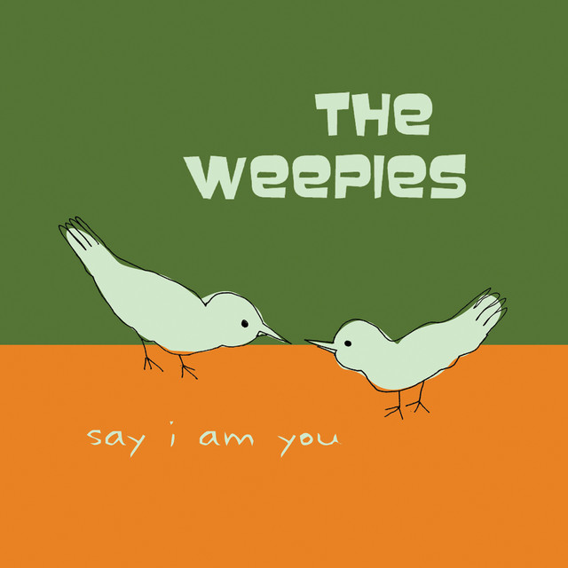Say I Am You album cover