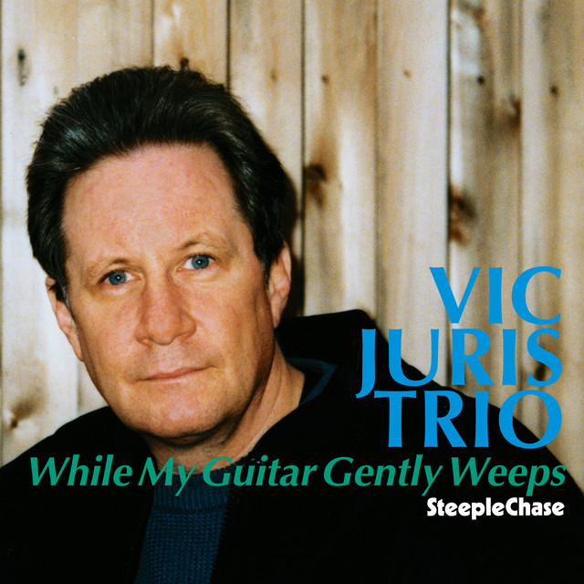 While My Guitar Gently Weeps album cover