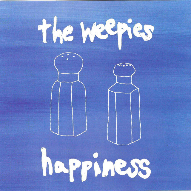 Happiness album cover