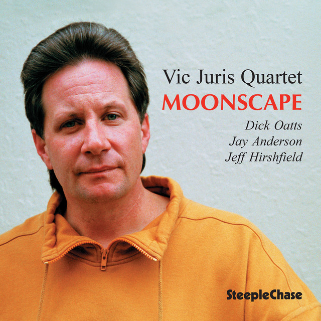 Moonscape album cover
