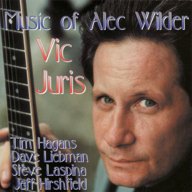 Music Of Alec Wilder album cover