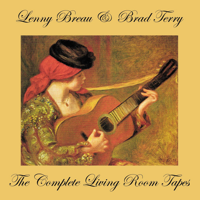 The Complete Living Room Tapes album cover