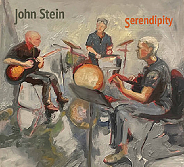 Serendipity album cover