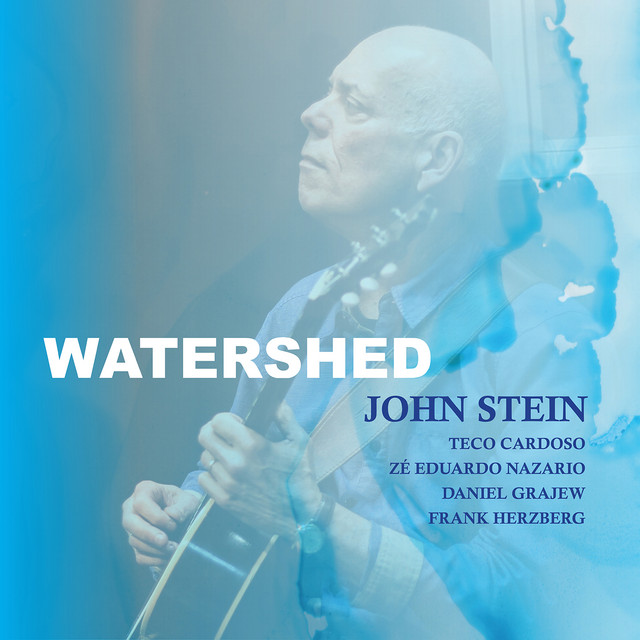 Watershed album cover