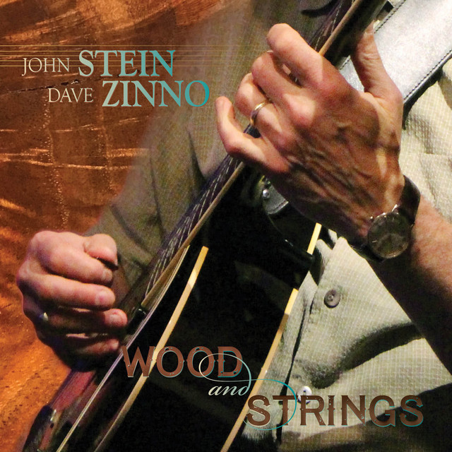 Wood & Strings album cover