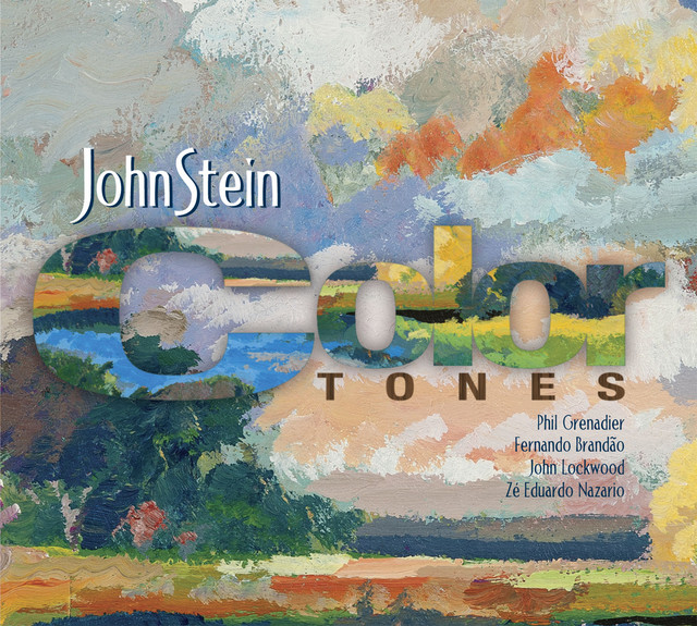 Color Tones album cover